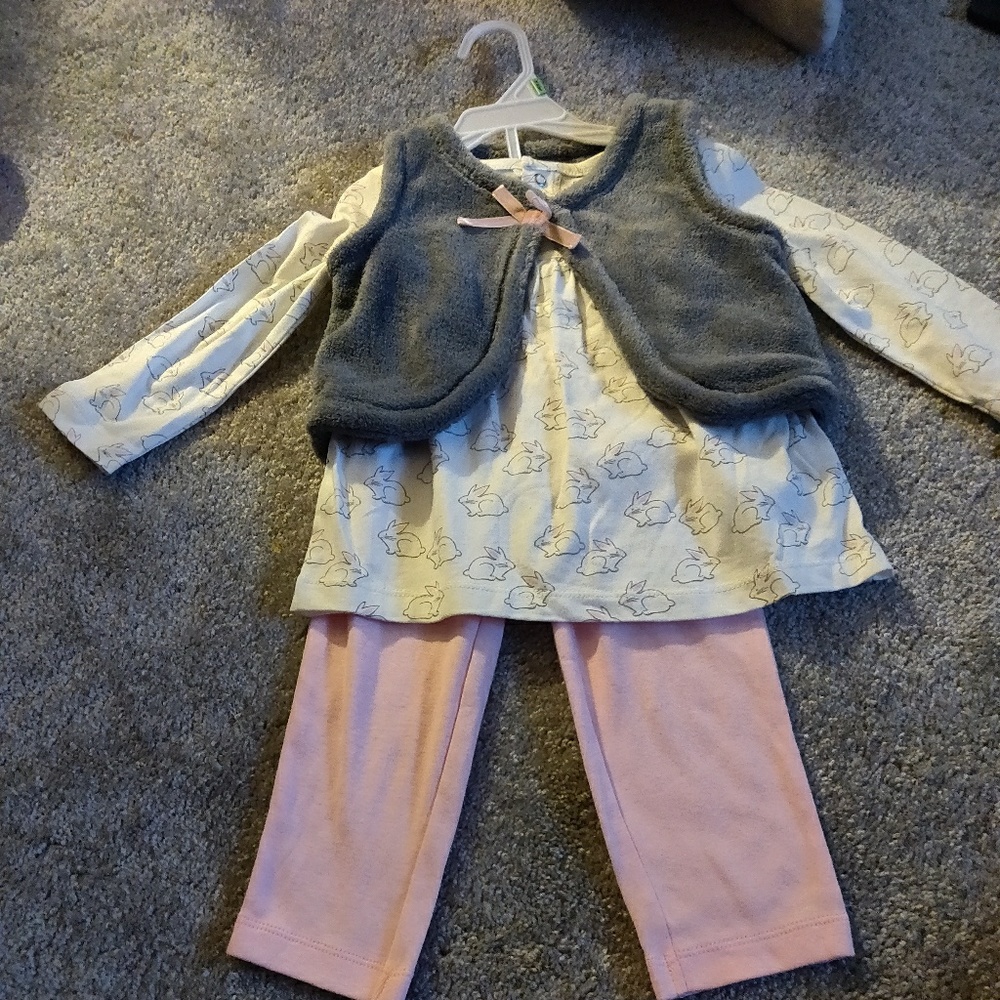 Baby 3 piece outfit